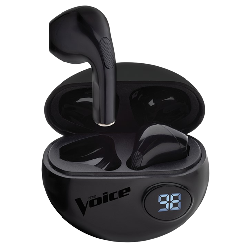 LIVE Wireless Earbuds with Power Display